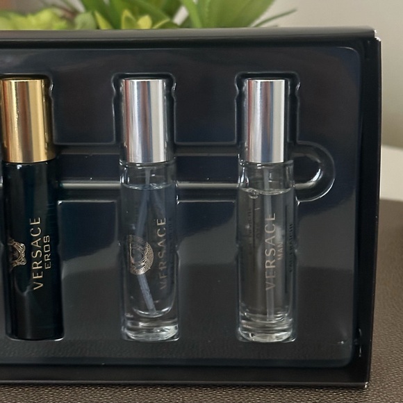 NWT Versace Men’s Discovery Boxed Set - Picture 7 of 10